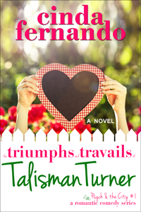 Triumphs and Travails of Talisman Turner (book cover)